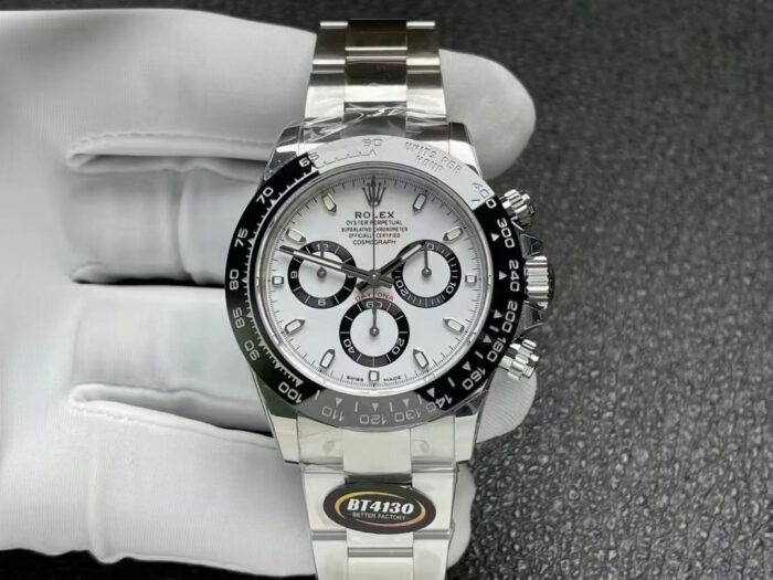 BT Factory Rolex Daytona 116500 – Premium Chronograph with 4130 Movement (40mm) - Image 2