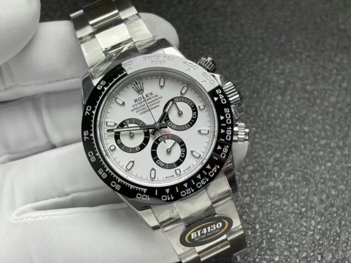 BT Factory Rolex Daytona 116500 – Premium Chronograph with 4130 Movement (40mm) - Image 3