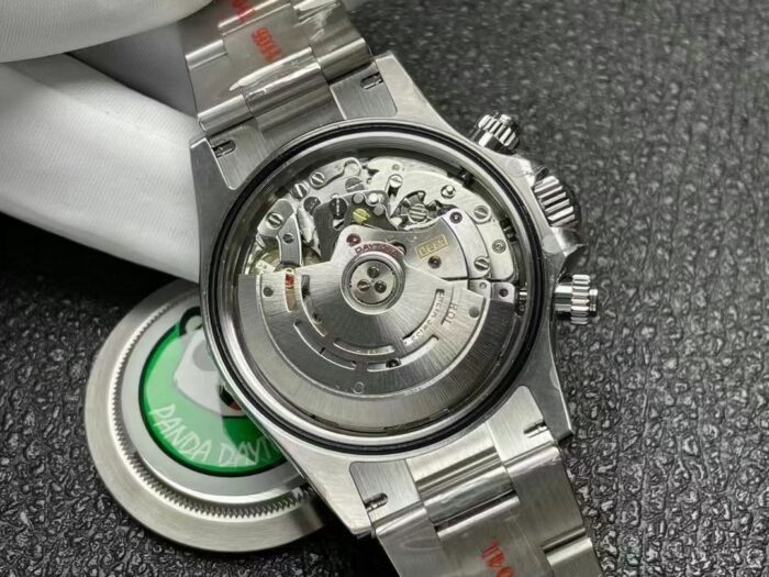 BT Factory Rolex Daytona 116500 – Premium Chronograph with 4130 Movement (40mm) - Image 9