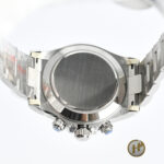 R74 Carbon Fiber Chronograph Watch – 40mm Skeleton Dial, Automatic 4130 Movement - Image 6