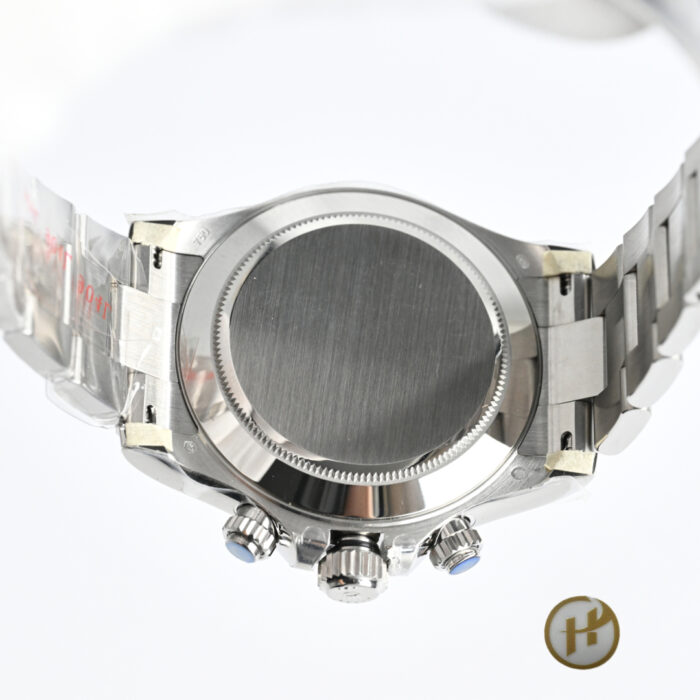 R74 Carbon Fiber Chronograph Watch – 40mm Skeleton Dial, Automatic 4130 Movement - Image 6