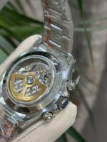 Rolex Daytona Ice Blue – Skeleton Back | Luxury Automatic Chronograph Watch for Men - Image 5