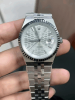 Rolex 2025 Oyster Perpetual Landmaster – 40mm Skeleton Back | Flat Jubilee Bracelet | New Series