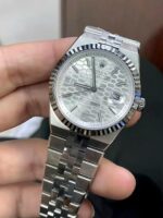 Rolex 2025 Oyster Perpetual Landmaster – 40mm Skeleton Back | Flat Jubilee Bracelet | New Series - Image 2