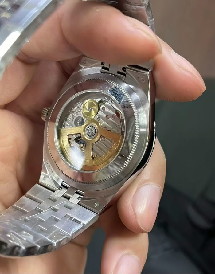 Rolex 2025 Oyster Perpetual Landmaster – 40mm Skeleton Back | Flat Jubilee Bracelet | New Series - Image 4
