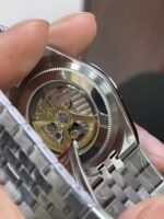 Rolex 2025 Oyster Perpetual Landmaster – 40mm Skeleton Back | Flat Jubilee Bracelet | New Series - Image 5