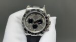 FH Daytona Chronograph – 40mm Gold-Tone Case, Rubber Strap, 904L Steel, Premium Replica - Image 3