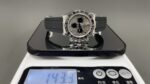 FH Daytona Chronograph – 40mm Gold-Tone Case, Rubber Strap, 904L Steel, Premium Replica - Image 7