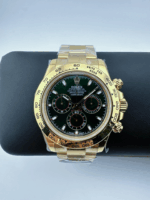 Rolex Daytona – First-in-Class Weighted Ergonomic Edition | 72-Hour Power Reserve | Premium Alloy Case