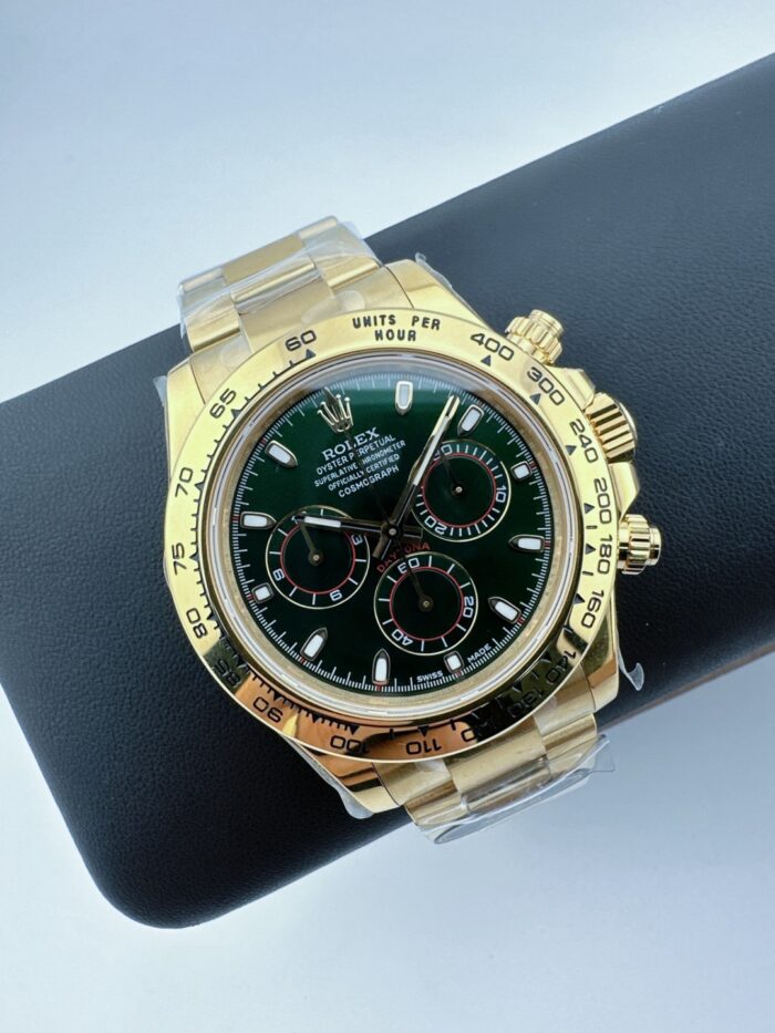 Rolex Daytona – First-in-Class Weighted Ergonomic Edition | 72-Hour Power Reserve | Premium Alloy Case - Image 2