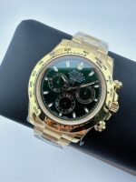 Rolex Daytona – First-in-Class Weighted Ergonomic Edition | 72-Hour Power Reserve | Premium Alloy Case - Image 3