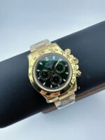 Rolex Daytona – First-in-Class Weighted Ergonomic Edition | 72-Hour Power Reserve | Premium Alloy Case - Image 4
