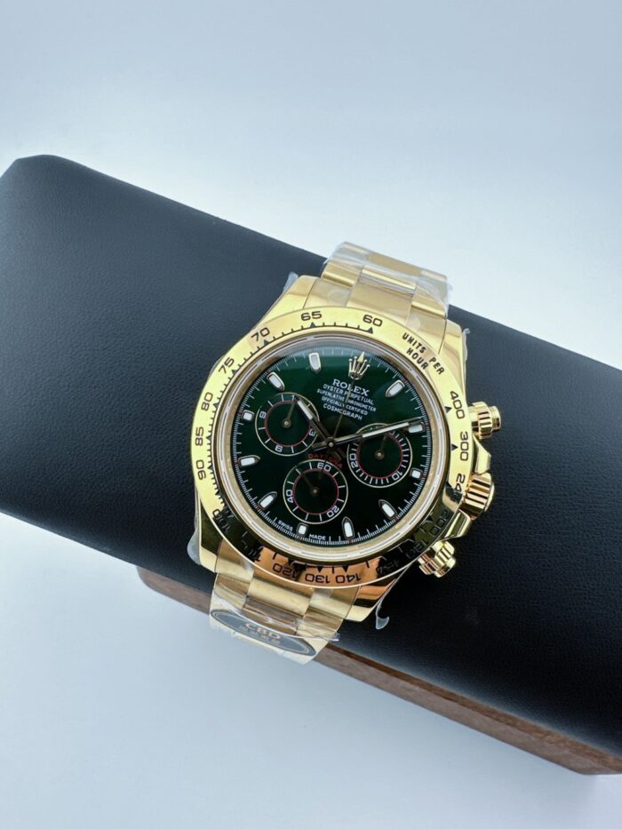 Rolex Daytona – First-in-Class Weighted Ergonomic Edition | 72-Hour Power Reserve | Premium Alloy Case - Image 5