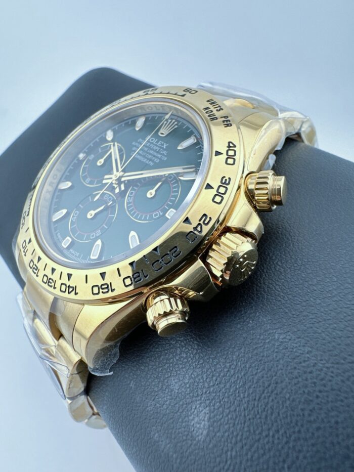 Rolex Daytona – First-in-Class Weighted Ergonomic Edition | 72-Hour Power Reserve | Premium Alloy Case - Image 6