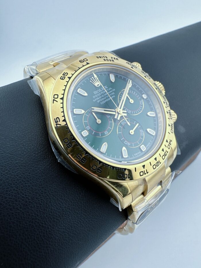 Rolex Daytona – First-in-Class Weighted Ergonomic Edition | 72-Hour Power Reserve | Premium Alloy Case - Image 7