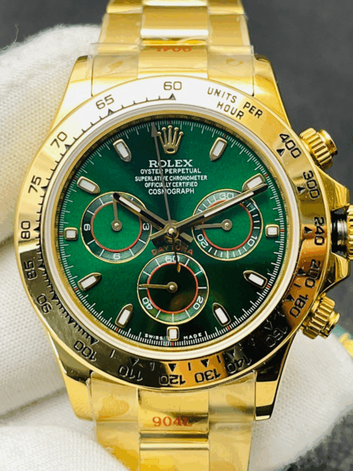 VR Factory V3 Rolex Daytona Cosmograph 116500LN – Premium 2025 Edition | 904L Steel & Ceramic Bezel | Automatic Chronograph - Image 1