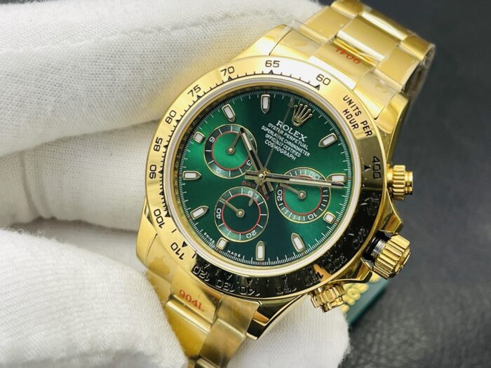 VR Factory V3 Rolex Daytona Cosmograph 116500LN – Premium 2025 Edition | 904L Steel & Ceramic Bezel | Automatic Chronograph - Image 3