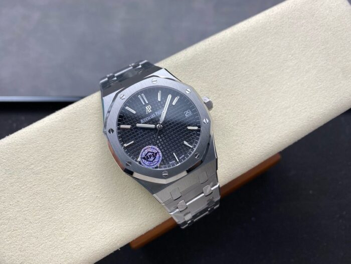 APS Royal Oak 15500 Ultimate Edition | 41MM Luxury Men's Steel Watch | Integrated Cal.4302 Movement | Premium Craftsmanship - Image 4