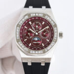 Audemars Piguet Royal Oak 26574ST R68 | 41MM Luxury Men’s Watch | Full Calendar | Moonphase | Premium Mechanical Movement - Image 4