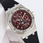 Audemars Piguet Royal Oak 26574ST R68 | 41MM Luxury Men’s Watch | Full Calendar | Moonphase | Premium Mechanical Movement - Image 5