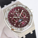 Audemars Piguet Royal Oak 26574ST R68 | 41MM Luxury Men’s Watch | Full Calendar | Moonphase | Premium Mechanical Movement - Image 6