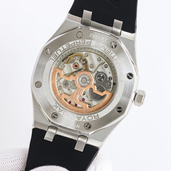 Audemars Piguet Royal Oak 26574ST R68 | 41MM Luxury Men’s Watch | Full Calendar | Moonphase | Premium Mechanical Movement - Image 8