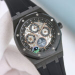 Royal Oak 26574ST Moonphase Watch | 41MM Multifunction Steel Watch for Men | Cal.5134 Movement | Premium CNC Finish - Image 2