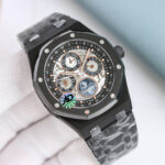 Royal Oak 26574ST Moonphase Watch | 41MM Multifunction Steel Watch for Men | Cal.5134 Movement | Premium CNC Finish - Image 4