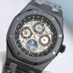 Royal Oak 26574ST Moonphase Watch | 41MM Multifunction Steel Watch for Men | Cal.5134 Movement | Premium CNC Finish - Image 6