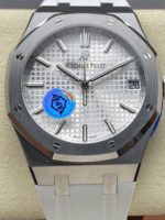 Royal Oak 15500 Ultimate Steel Edition | 41MM Cal.4302 Integrated Movement | APS Premium Craftsmanship