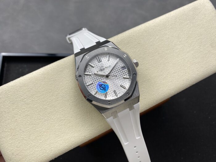 Royal Oak 15500 Ultimate Steel Edition | 41MM Cal.4302 Integrated Movement | APS Premium Craftsmanship - Image 4