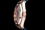 R Factory Luxury AP Royal Oak Diamond Full-Pavé Edition | 40MM Automatic | 316L Steel & Leather Strap - Image 7