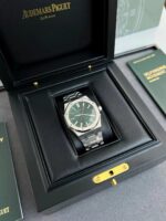 TWT Audemars Piguet Royal Oak 15510 Men’s Watch | 50th Anniversary Edition | 41MM Automatic | Cal.4302 Movement - Image 5