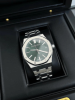 TWT Audemars Piguet Royal Oak 15510 Men’s Watch | 50th Anniversary Edition | 41MM Automatic | Cal.4302 Movement