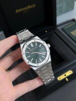 TWT Audemars Piguet Royal Oak 15510 Men’s Watch | 50th Anniversary Edition | 41MM Automatic | Cal.4302 Movement - Image 2