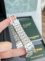 TWT Audemars Piguet Royal Oak 15510 Men’s Watch | 50th Anniversary Edition | 41MM Automatic | Cal.4302 Movement - Image 8