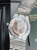 TWT Audemars Piguet Royal Oak 15510 Men’s Watch | 50th Anniversary Edition | 41MM Automatic | Cal.4302 Movement - Image 9