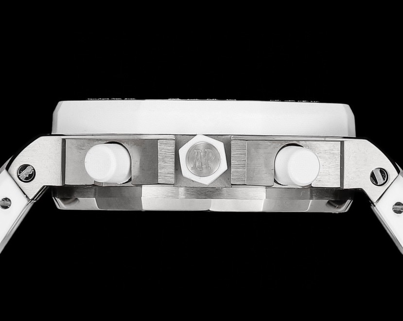 13398323228671862 ZPF Audemars Piguet Royal Oak Offshore 26048 37MM Chronograph – Diamond Bezel | Automatic Watch for Women - Image 6