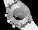 ZPF Audemars Piguet Royal Oak Offshore 26048 37MM Chronograph – Diamond Bezel | Automatic Watch for Women - Image 8