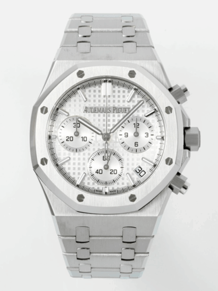 APS Audemars Piguet Royal Oak 26240ST 41MM Chronograph – Integrated Steel Case | Cal.4401 Automatic Movement
