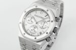 APS Audemars Piguet Royal Oak 26240ST 41MM Chronograph – Integrated Steel Case | Cal.4401 Automatic Movement - Image 3