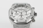 APS Audemars Piguet Royal Oak 26240ST 41MM Chronograph – Integrated Steel Case | Cal.4401 Automatic Movement - Image 4
