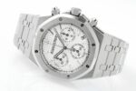 APS Audemars Piguet Royal Oak 26240ST 41MM Chronograph – Integrated Steel Case | Cal.4401 Automatic Movement - Image 5