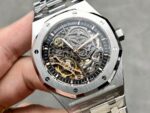 THB V2 Edition Audemars Piguet Royal Oak 15407 Skeleton – Custom Integrated Movement | 10.1mm Ultra-Thin Case - Image 2