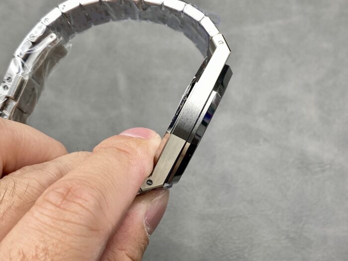 THB V2 Edition Audemars Piguet Royal Oak 15407 Skeleton – Custom Integrated Movement | 10.1mm Ultra-Thin Case - Image 6