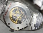 THB V2 Edition Audemars Piguet Royal Oak 15407 Skeleton – Custom Integrated Movement | 10.1mm Ultra-Thin Case - Image 8