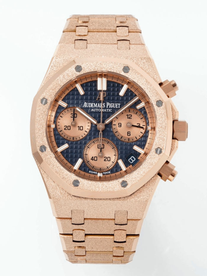 APS Royal Oak 26240ST Chronograph – 41mm Stainless Steel | Flyback Movement | Calibre 4401 - Image 1
