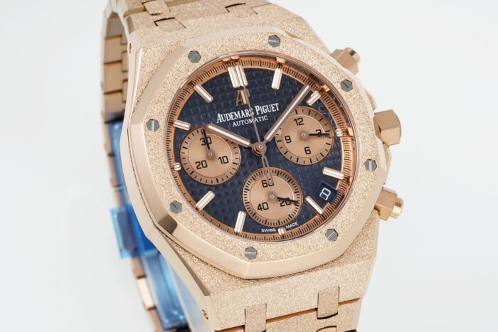 APS Royal Oak 26240ST Chronograph – 41mm Stainless Steel | Flyback Movement | Calibre 4401 - Image 2