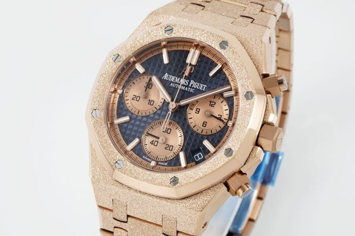 APS Royal Oak 26240ST Chronograph – 41mm Stainless Steel | Flyback Movement | Calibre 4401 - Image 3
