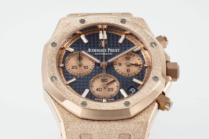 APS Royal Oak 26240ST Chronograph – 41mm Stainless Steel | Flyback Movement | Calibre 4401 - Image 4